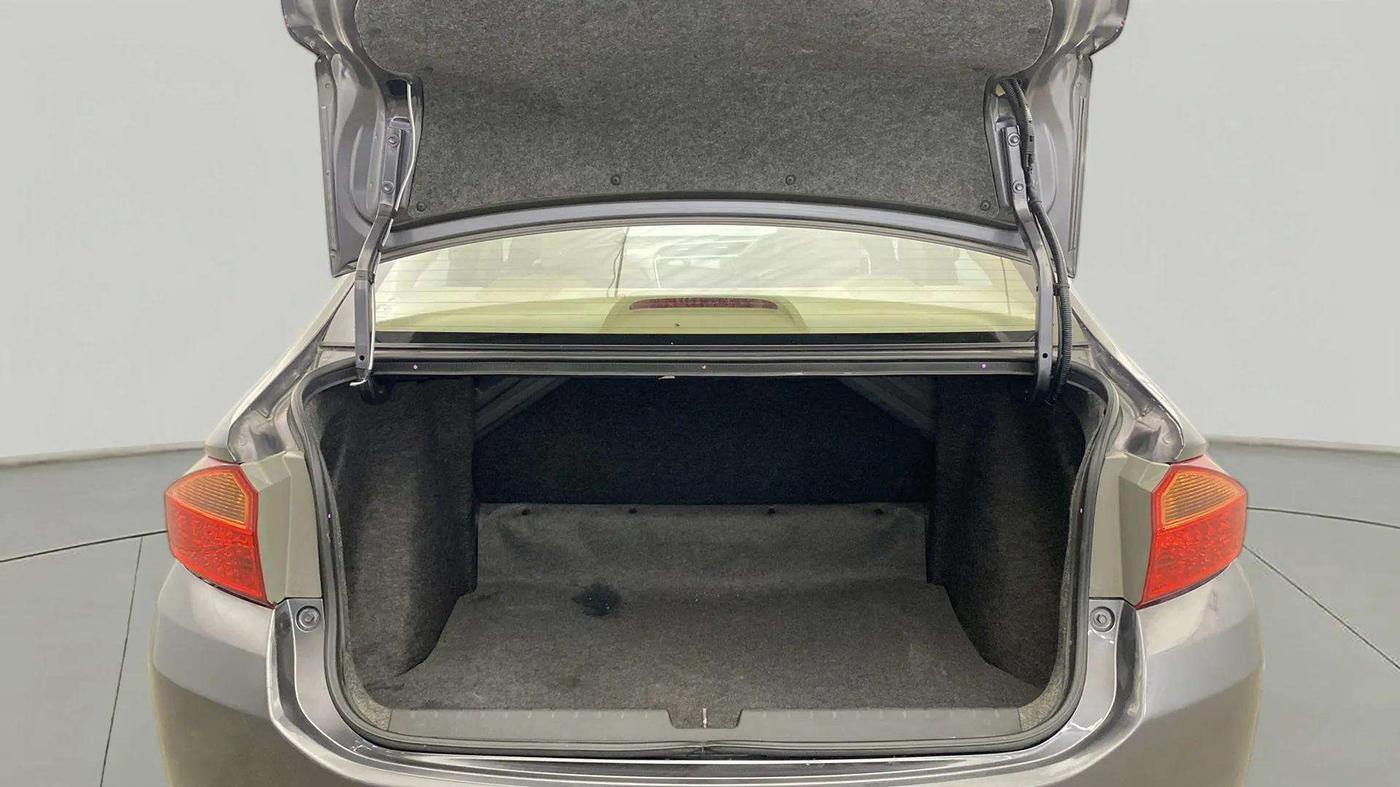 2018 Honda City 1.5L I-VTEC V MT, Petrol, Manual, 48,459 km, Boot Open Zoomed View