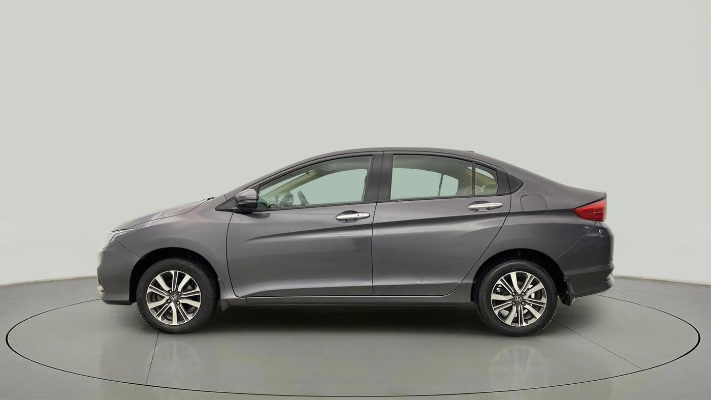 2018 Honda City 1.5L I-VTEC V MT, Petrol, Manual, 48,459 km, Left Side