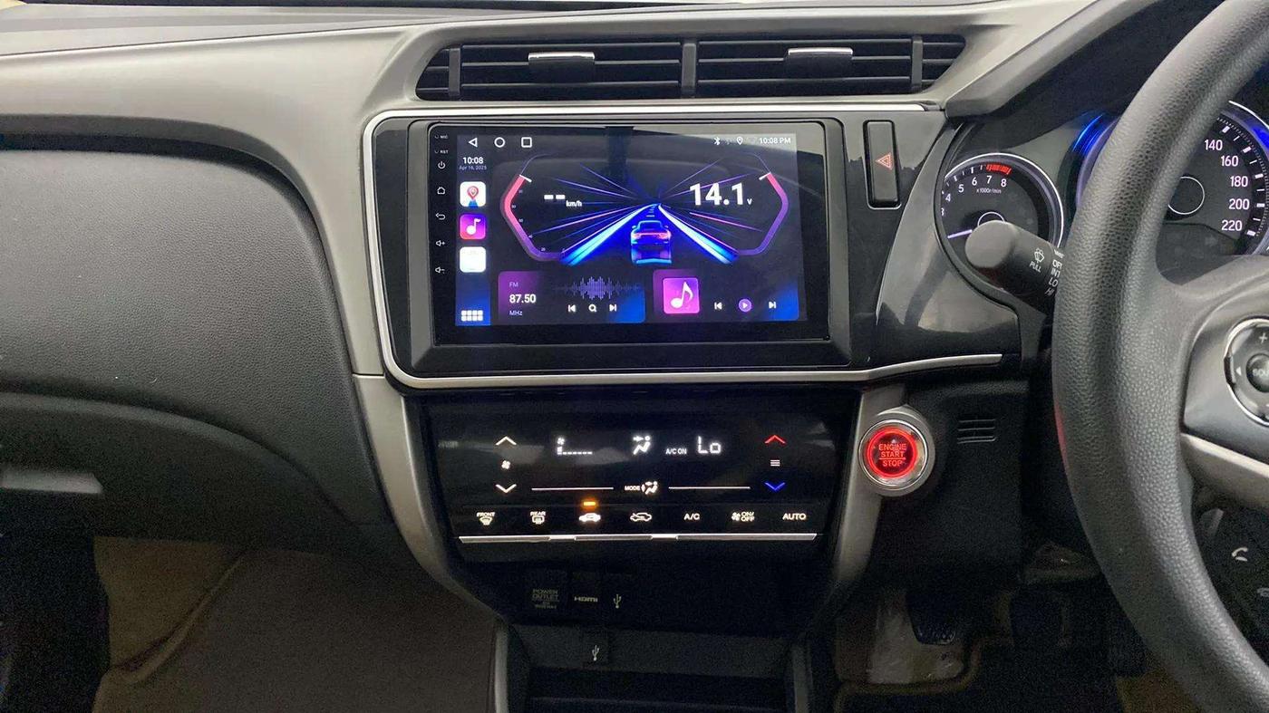 2018 Honda City 1.5L I-VTEC V MT, Petrol, Manual, 48,459 km, Air Conditioner