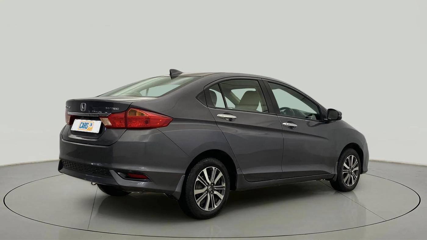 2018 Honda City 1.5L I-VTEC V MT, Petrol, Manual, 48,459 km, Right Back Diagonal