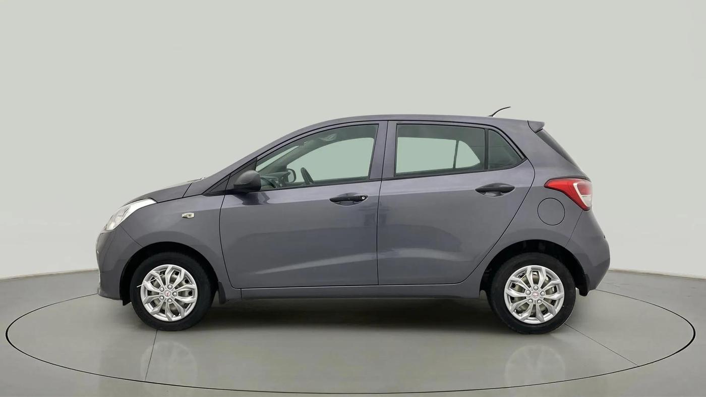 2019 Hyundai Grand i10 ERA 1.2 KAPPA VTVT, Petrol, Manual, 32,685 km, Left Side