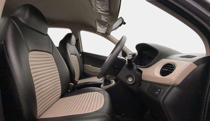 2019 Hyundai Grand i10 ERA 1.2 KAPPA VTVT, Petrol, Manual, 32,685 km, Right Side Front Door Cabin