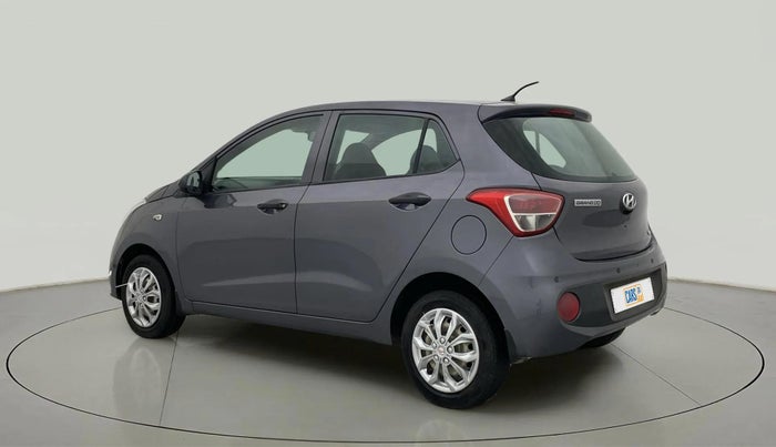 2019 Hyundai Grand i10 ERA 1.2 KAPPA VTVT, Petrol, Manual, 32,685 km, Left Back Diagonal
