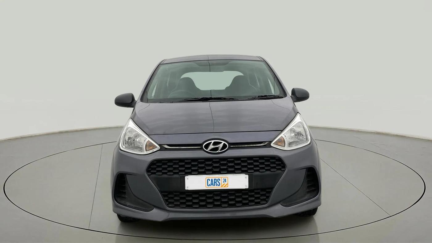 2019 Hyundai Grand i10 ERA 1.2 KAPPA VTVT, Petrol, Manual, 32,685 km, Front
