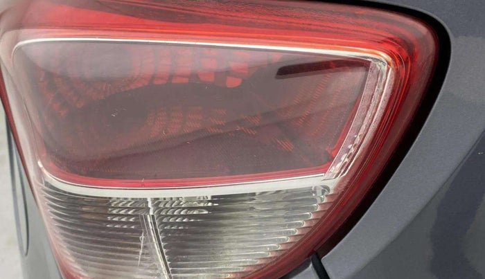 2019 Hyundai Grand i10 ERA 1.2 KAPPA VTVT, Petrol, Manual, 32,685 km, Left tail light - Minor damage