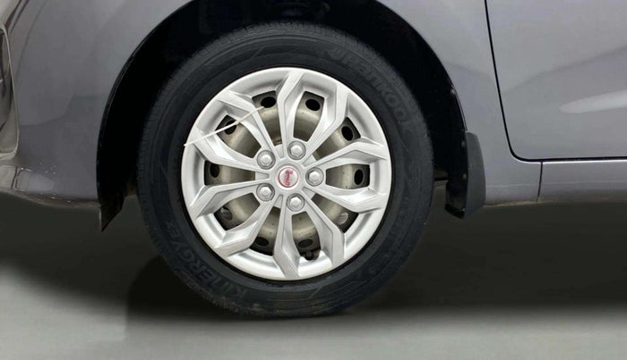 2019 Hyundai Grand i10 ERA 1.2 KAPPA VTVT, Petrol, Manual, 32,685 km, Left Front Wheel