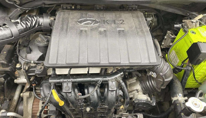 2019 Hyundai Grand i10 ERA 1.2 KAPPA VTVT, Petrol, Manual, 32,685 km, Engine View