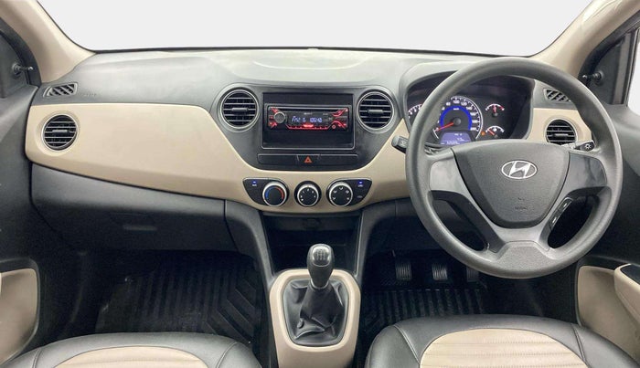 2019 Hyundai Grand i10 ERA 1.2 KAPPA VTVT, Petrol, Manual, 32,685 km, Dashboard