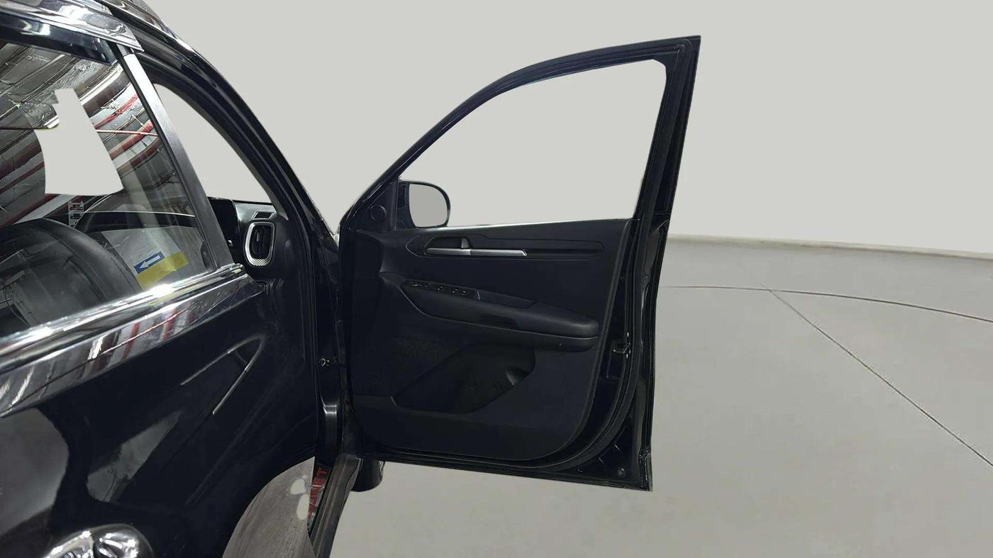 2022 KIA SONET HTK PLUS 1.0 IMT, Petrol, Manual, 39,809 km, RHS Front Door