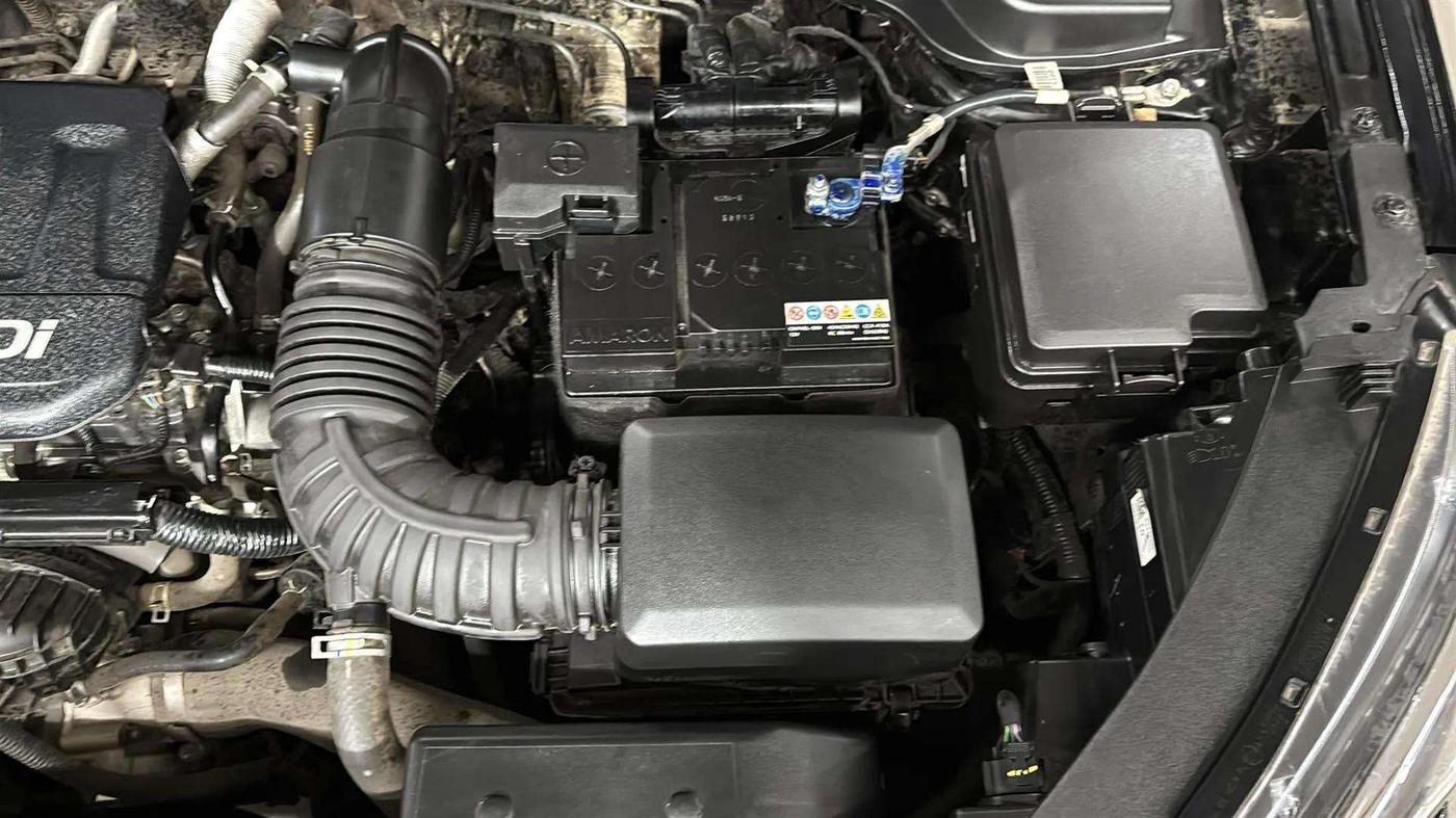 2022 KIA SONET HTK PLUS 1.0 IMT, Petrol, Manual, 39,809 km, Engine View - Left