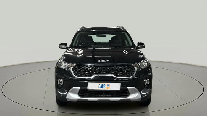 2022 KIA SONET HTK PLUS 1.0 IMT, Petrol, Manual, 39,809 km, Front