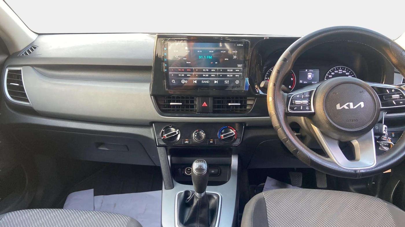 2023 KIA SELTOS HTE 1.5D IMT, Diesel, Manual, 56,150 km, Air Conditioner