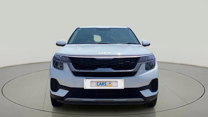 2023 KIA SELTOS HTE 1.5D IMT, Diesel, Manual, 56,150 km, Front