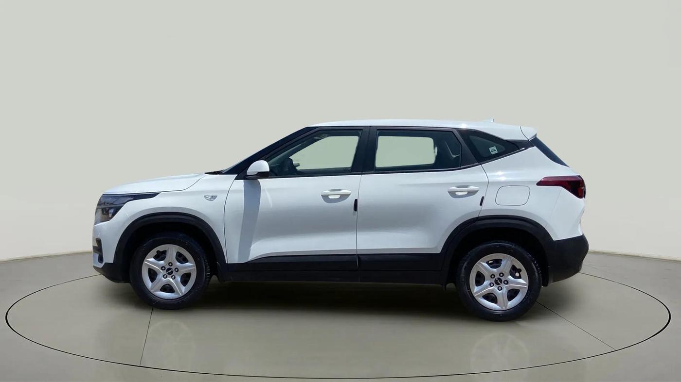 2023 KIA SELTOS HTE 1.5D IMT, Diesel, Manual, 56,150 km, Left Side