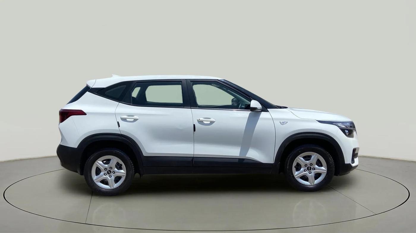2023 KIA SELTOS HTE 1.5D IMT, Diesel, Manual, 56,150 km, Right Side View