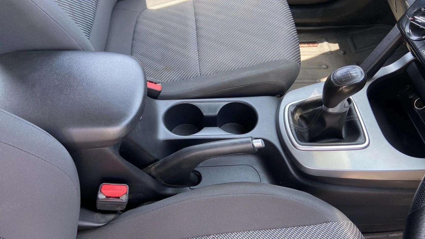 2023 KIA SELTOS HTE 1.5D IMT, Diesel, Manual, 56,150 km, Gear Lever