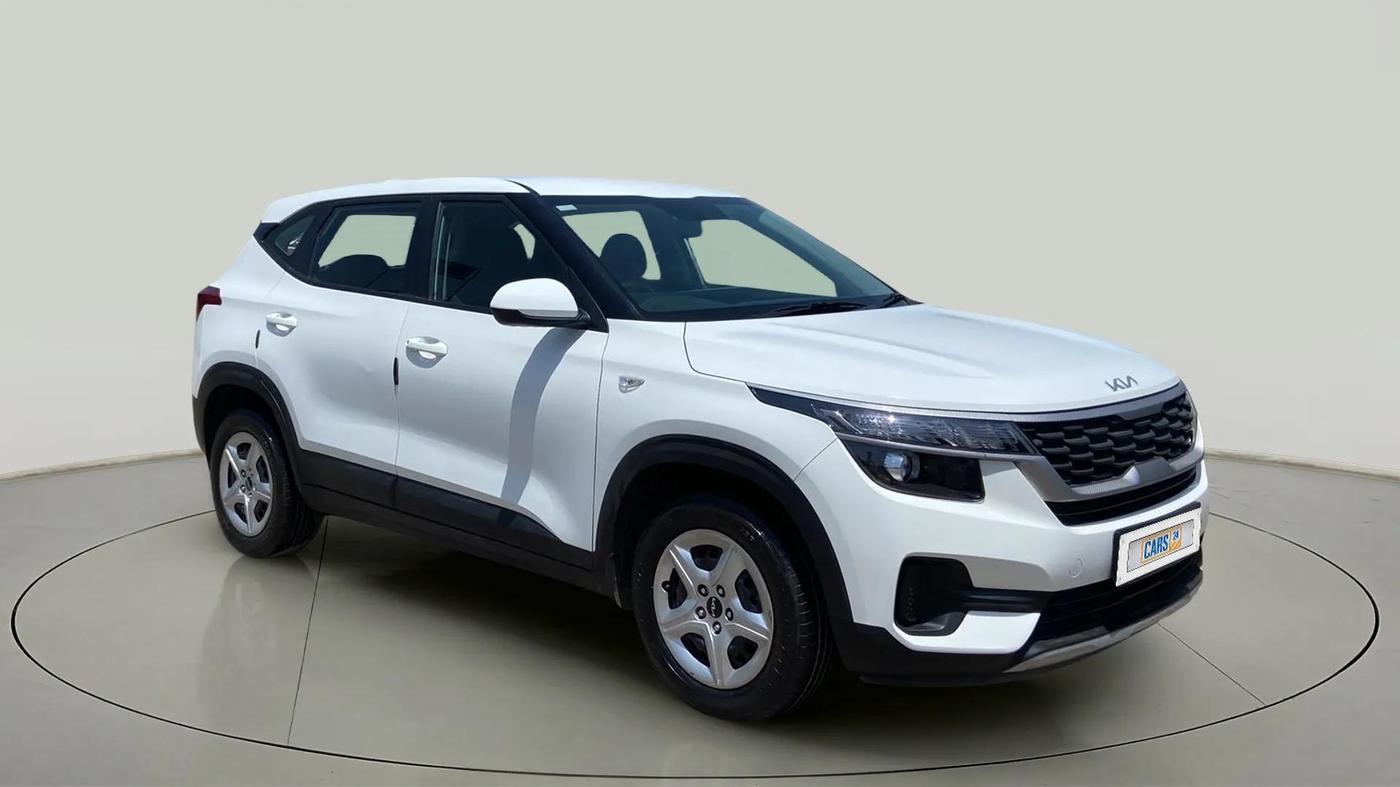 2023 KIA SELTOS HTE 1.5D IMT, Diesel, Manual, 56,150 km, SRP