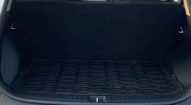 2023 KIA SELTOS HTE 1.5D IMT, Diesel, Manual, 56,150 km, Boot Inside