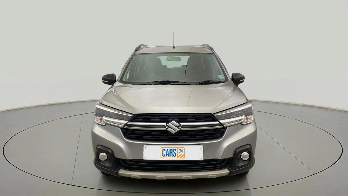 2022 Maruti XL6 ALPHA AT, Petrol, Automatic, 90,841 km, Front