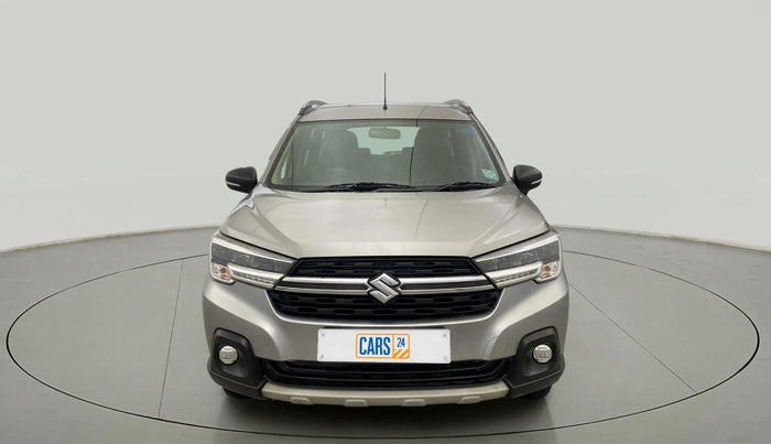 2022 Maruti XL6 ALPHA AT, Petrol, Automatic, 90,841 km, Front