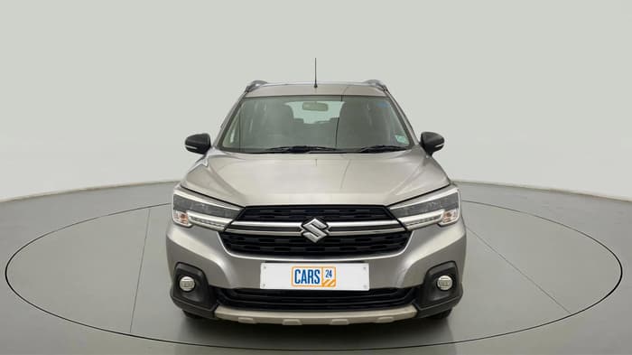 2022 Maruti XL6 ALPHA AT, Petrol, Automatic, 90,841 km, Front