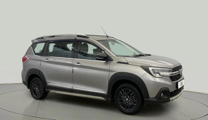 2022 Maruti XL6 ALPHA AT, Petrol, Automatic, 90,841 km, Right Front Diagonal