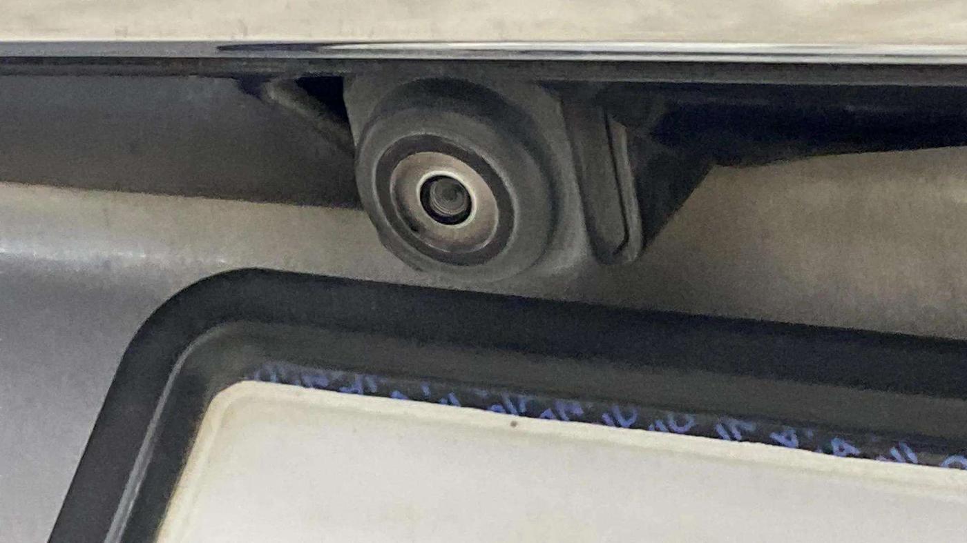 2022 Maruti XL6 ALPHA AT, Petrol, Automatic, 90,841 km, Parking Camera
