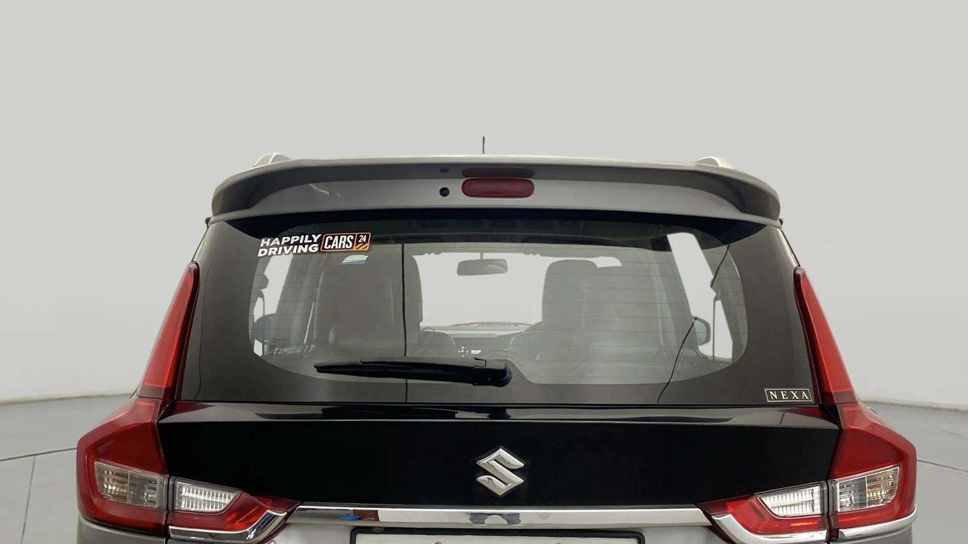 2022 Maruti XL6 ALPHA AT, Petrol, Automatic, 90,841 km, Rear Windshield