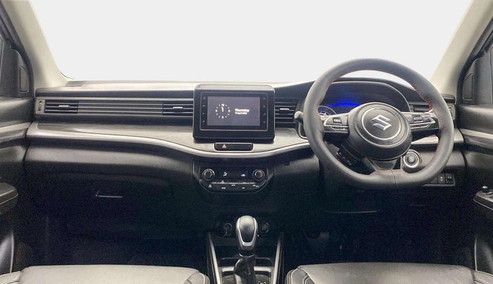 2022 Maruti XL6 ALPHA AT, Petrol, Automatic, 90,841 km, Dashboard