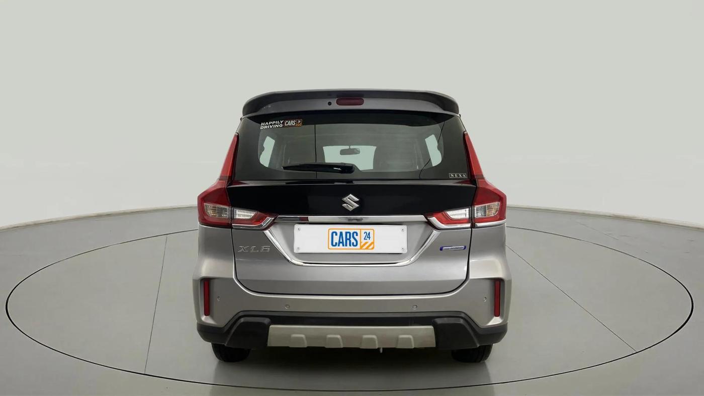2022 Maruti XL6 ALPHA AT, Petrol, Automatic, 90,841 km, Back/Rear