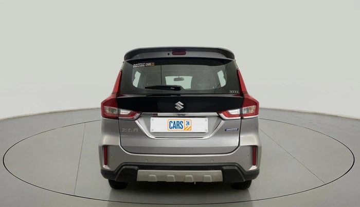 2022 Maruti XL6 ALPHA AT, Petrol, Automatic, 90,841 km, Back/Rear