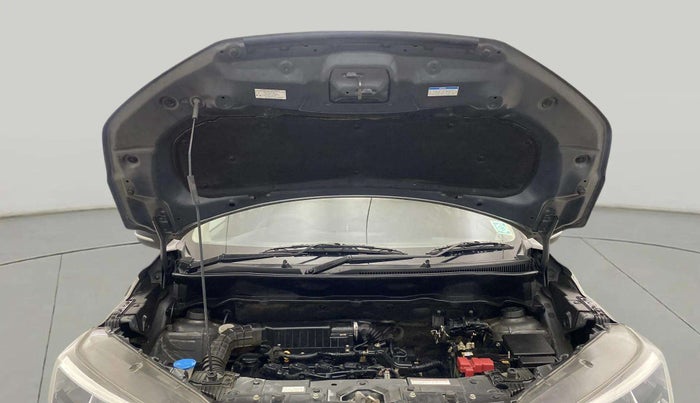 2022 Maruti XL6 ALPHA AT, Petrol, Automatic, 90,841 km, Open Bonet