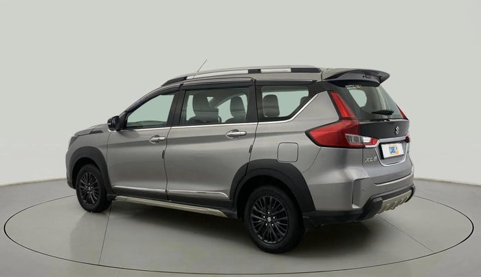 2022 Maruti XL6 ALPHA AT, Petrol, Automatic, 90,841 km, Left Back Diagonal