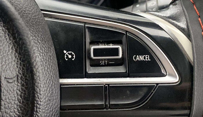 2022 Maruti XL6 ALPHA AT, Petrol, Automatic, 90,841 km, Adaptive Cruise Control