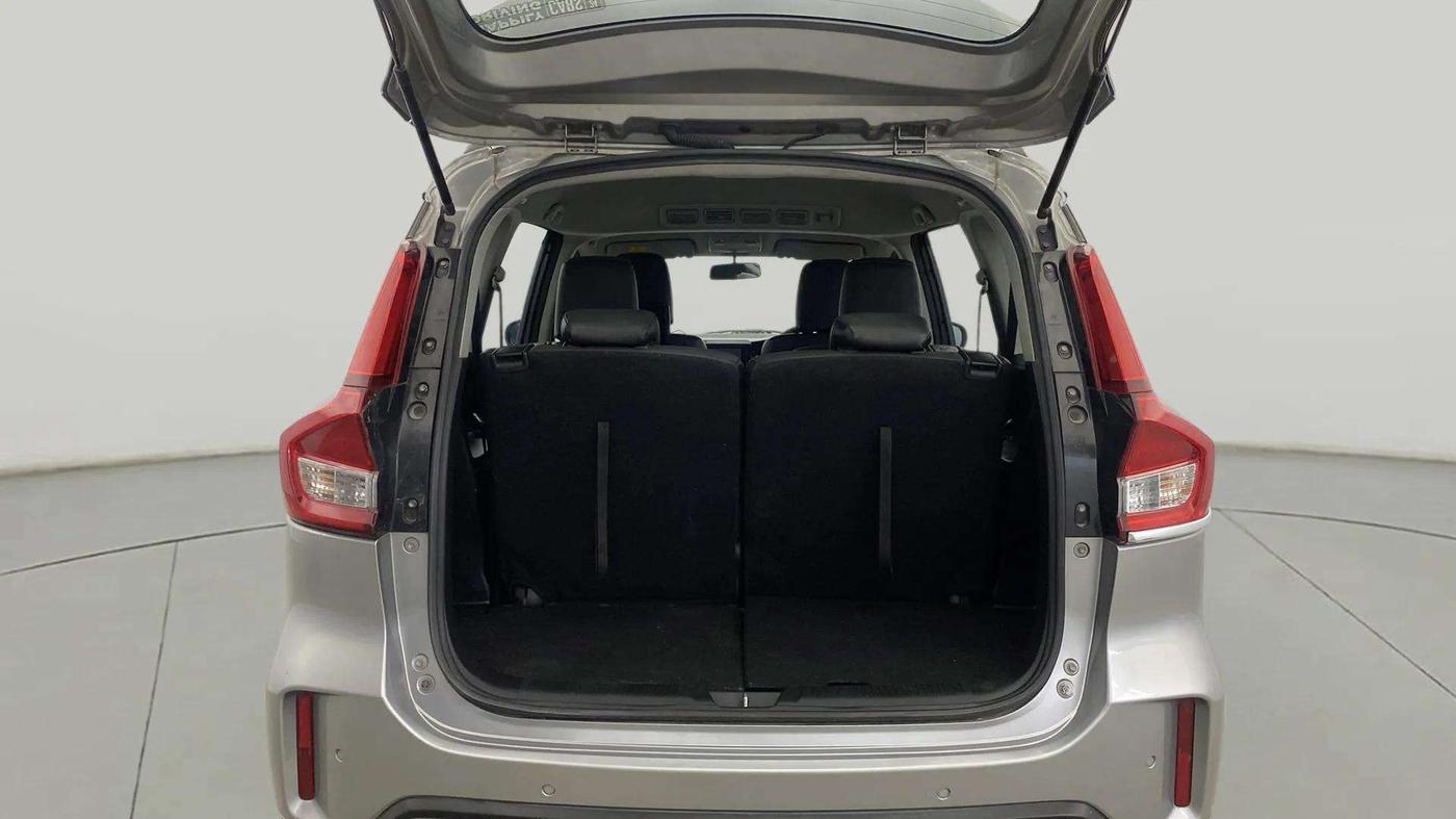 2022 Maruti XL6 ALPHA AT, Petrol, Automatic, 90,841 km, Boot Open Zoomed View