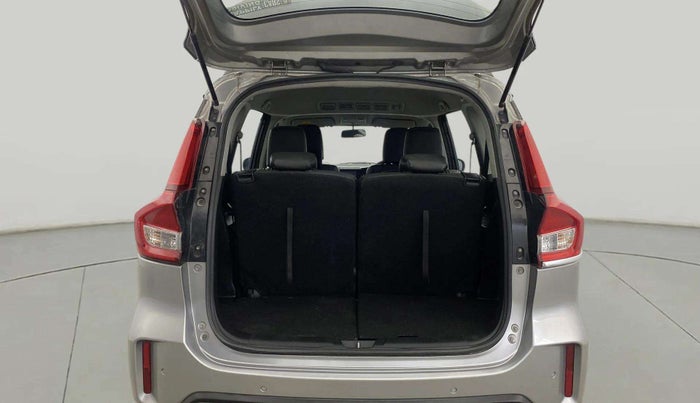 2022 Maruti XL6 ALPHA AT, Petrol, Automatic, 90,841 km, Boot Open Zoomed View