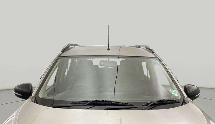 2022 Maruti XL6 ALPHA AT, Petrol, Automatic, 90,841 km, Front Windshield
