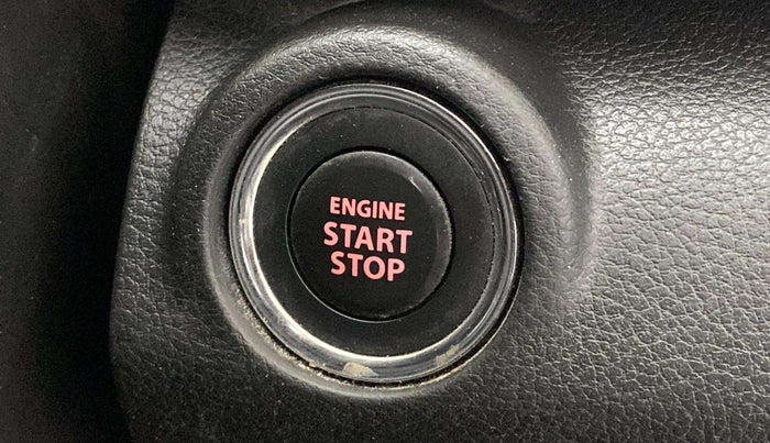 2022 Maruti XL6 ALPHA AT, Petrol, Automatic, 90,841 km, Keyless Start/ Stop Button
