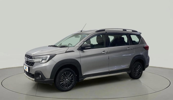 2022 Maruti XL6 ALPHA AT, Petrol, Automatic, 90,841 km, Left Front Diagonal