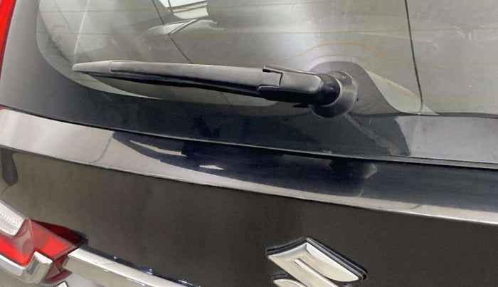 2022 Maruti XL6 ALPHA AT, Petrol, Automatic, 90,841 km, Rear Wiper