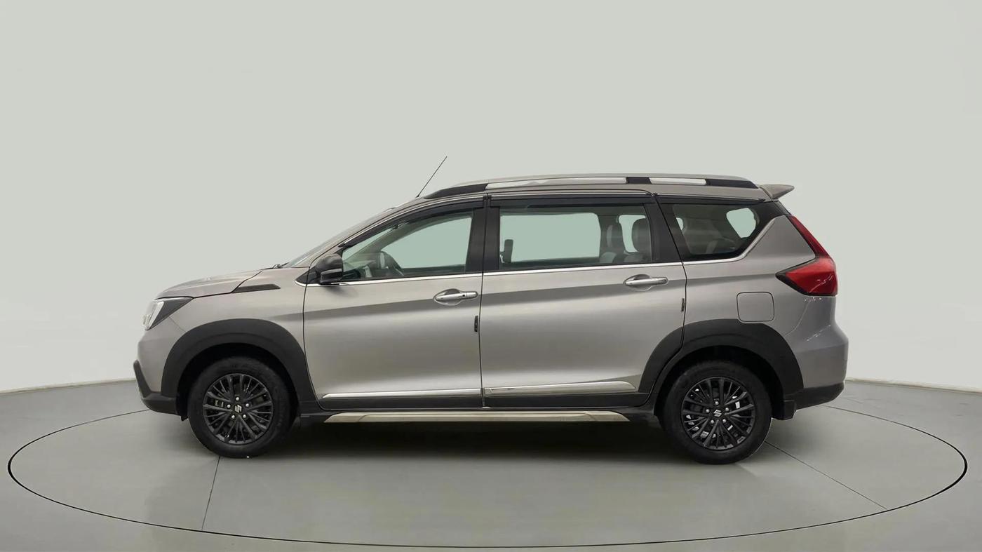 2022 Maruti XL6 ALPHA AT, Petrol, Automatic, 90,841 km, Left Side