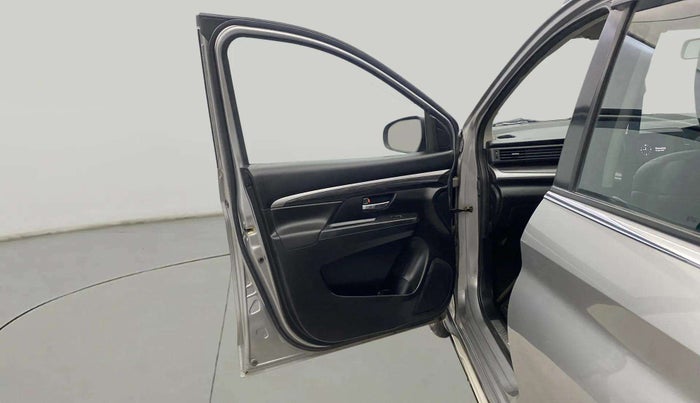 2022 Maruti XL6 ALPHA AT, Petrol, Automatic, 90,841 km, LHS Front Door