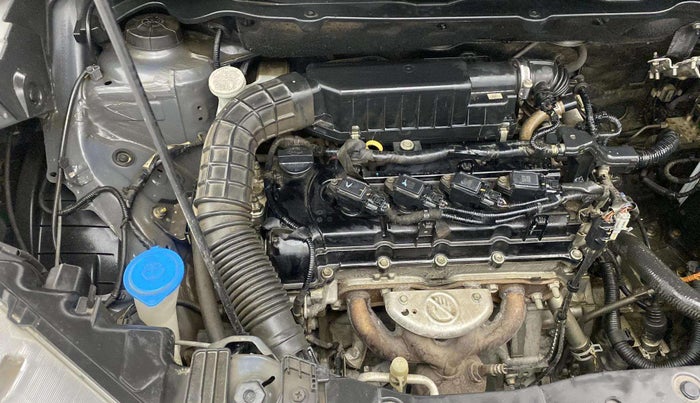 2022 Maruti XL6 ALPHA AT, Petrol, Automatic, 90,841 km, Engine View - Right