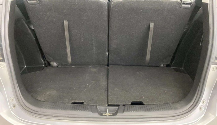 2022 Maruti XL6 ALPHA AT, Petrol, Automatic, 90,841 km, Boot Inside