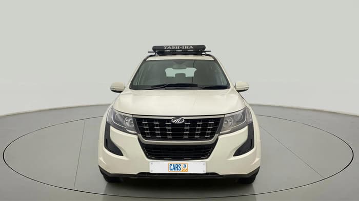2019 Mahindra XUV500 W5, Diesel, Manual, 59,589 km, Front