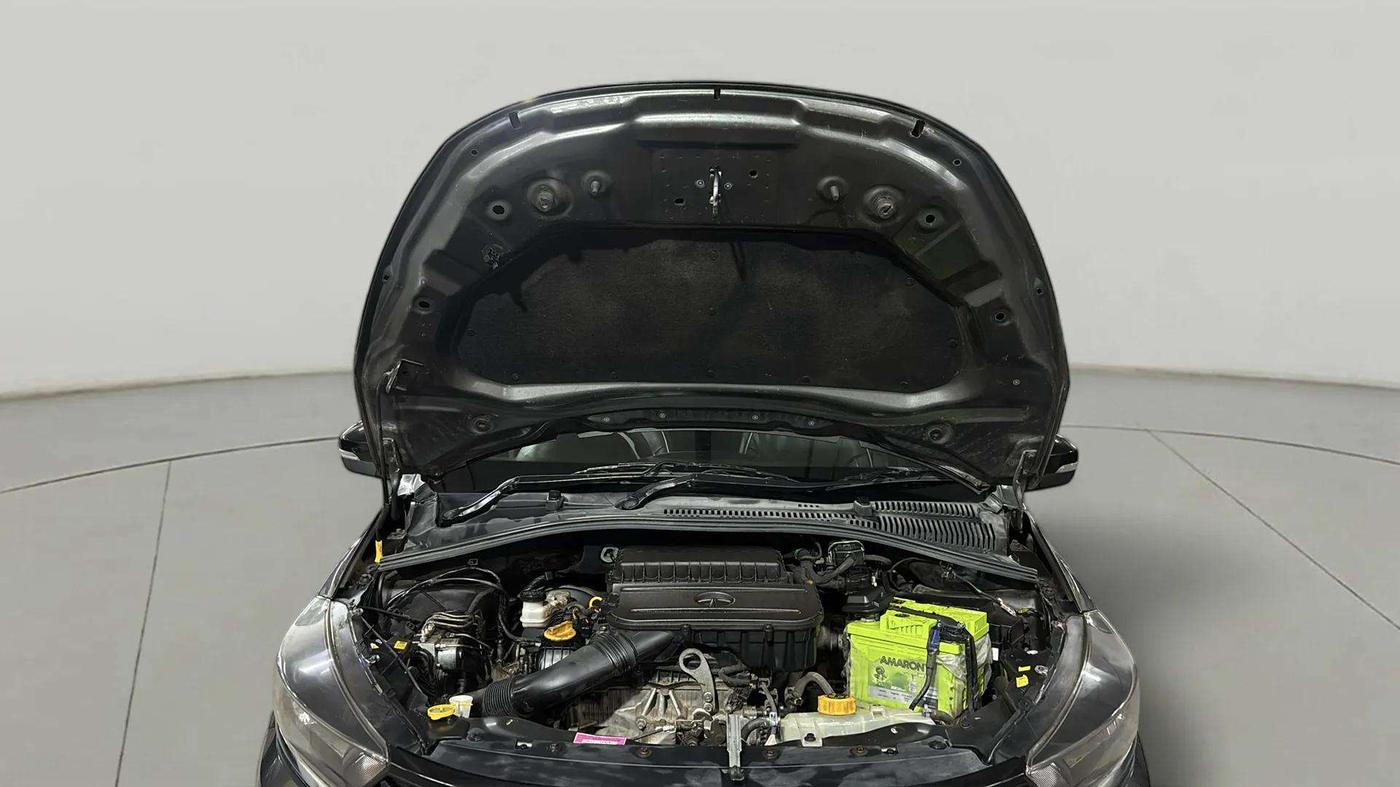 2020 Tata Tiago XZ PLUS PETROL, Petrol, Manual, 29,057 km, Open Bonet