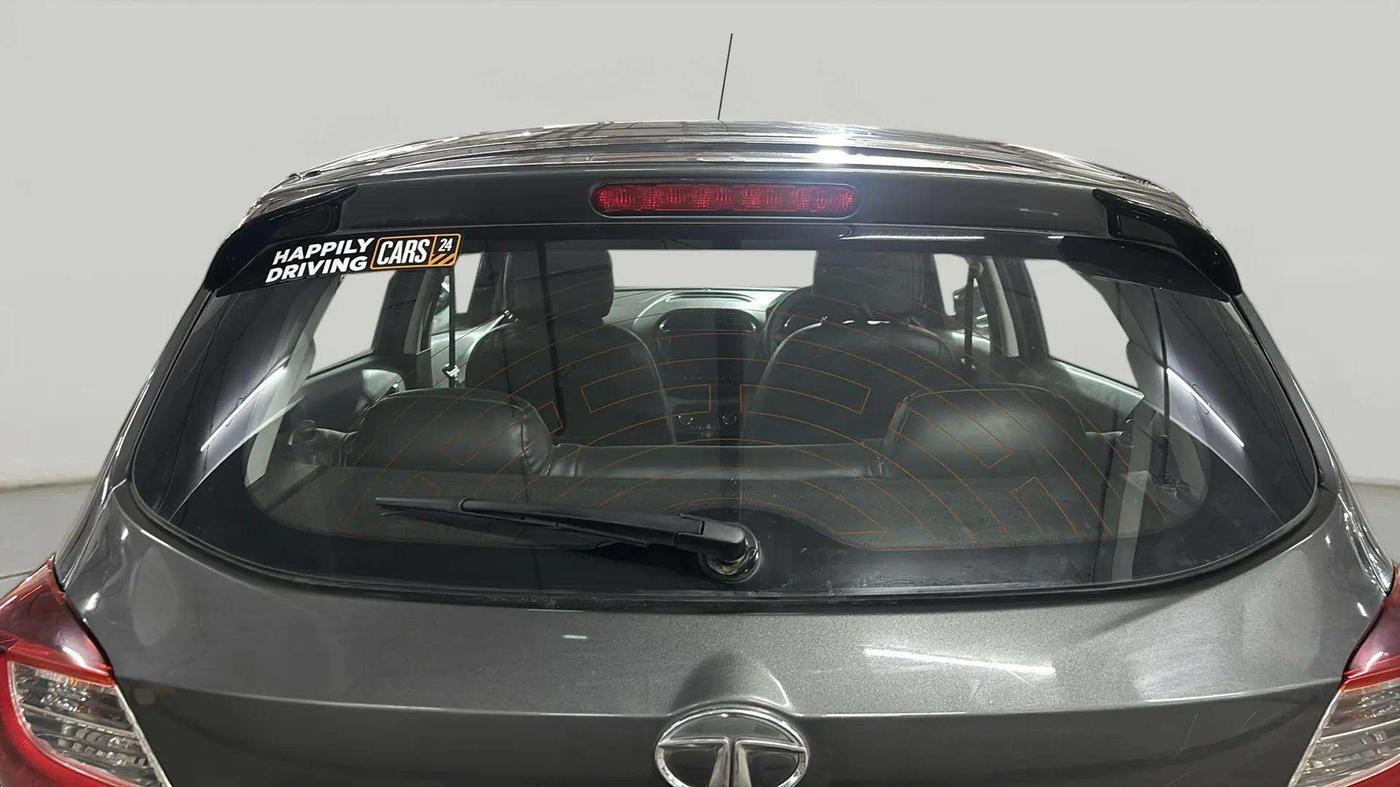 2020 Tata Tiago XZ PLUS PETROL, Petrol, Manual, 29,057 km, Rear Windshield