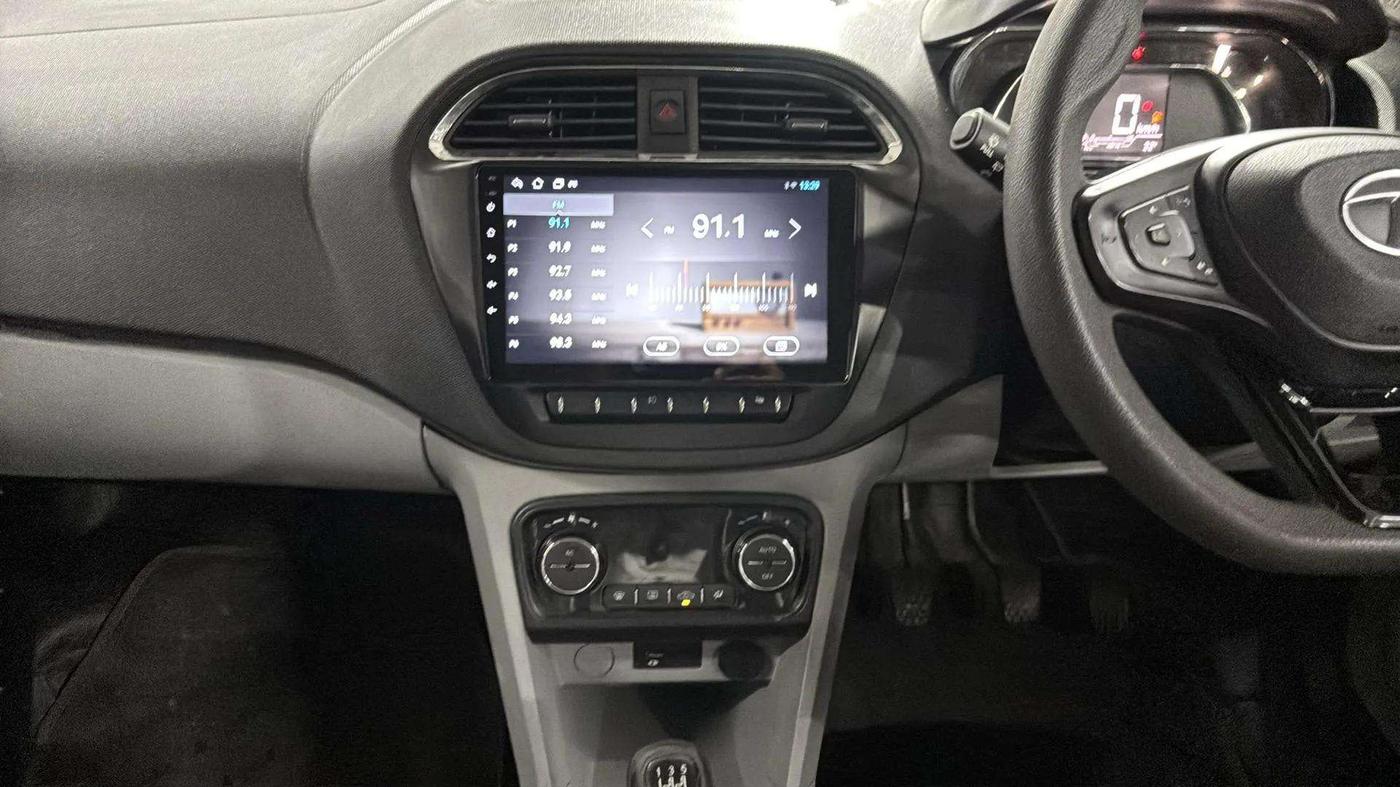 2020 Tata Tiago XZ PLUS PETROL, Petrol, Manual, 29,057 km, Air Conditioner