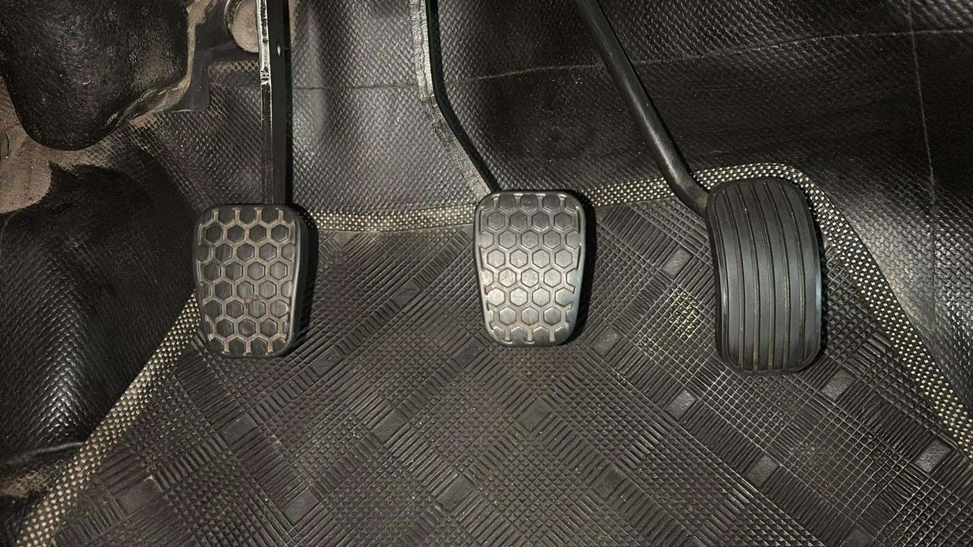 2020 Tata Tiago XZ PLUS PETROL, Petrol, Manual, 29,057 km, Pedals