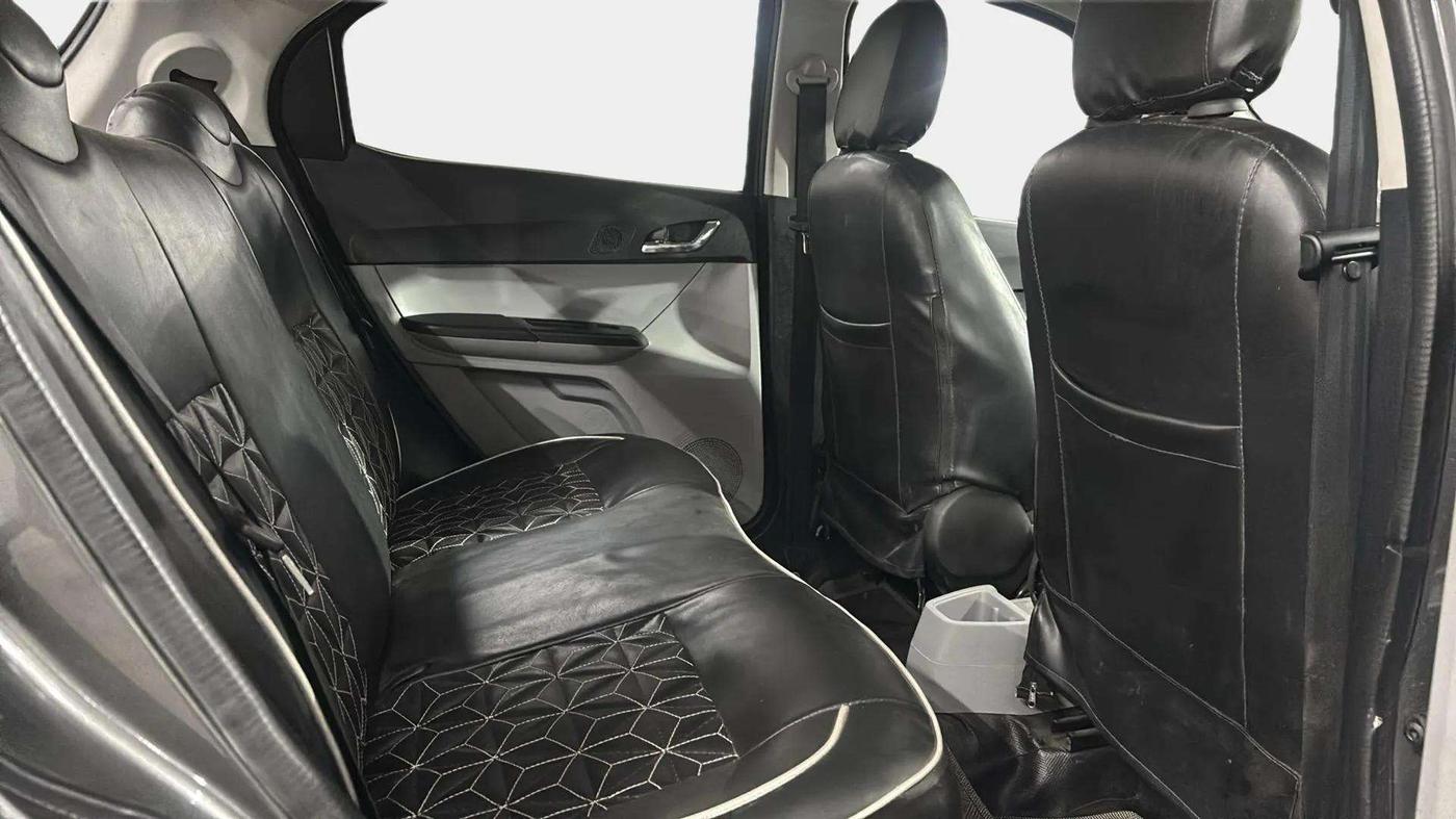 2020 Tata Tiago XZ PLUS PETROL, Petrol, Manual, 29,057 km, Right Side Rear Door Cabin